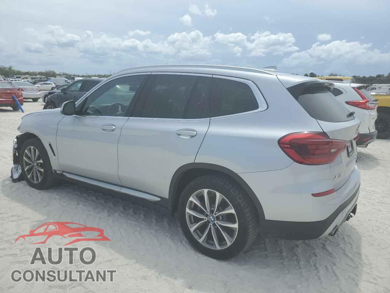 BMW X3 2019 - 5UXTR9C58KLD93442