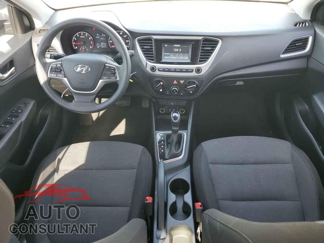 HYUNDAI ACCENT 2019 - 3KPC24A38KE060089