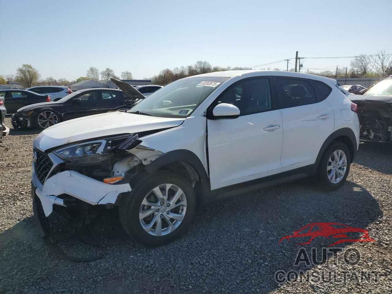 HYUNDAI TUCSON 2019 - KM8J2CA49KU887266