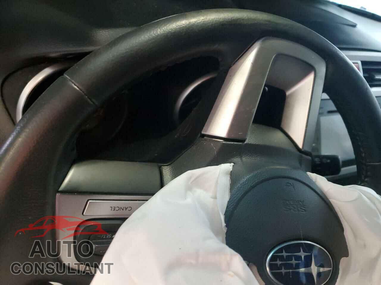 SUBARU OUTBACK 2015 - 4S4BSBCC7F3266221