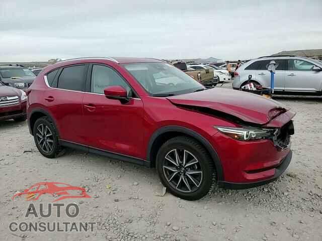 MAZDA CX-5 2017 - JM3KFBDL0H0220183