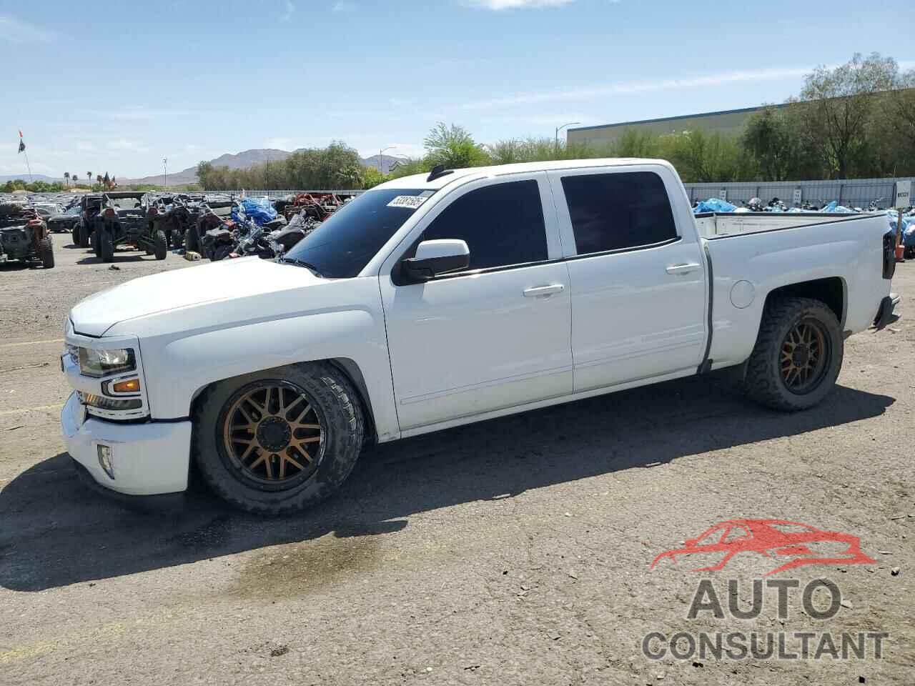 CHEVROLET ALL Models 2016 - 3GCUCRERXGG380409