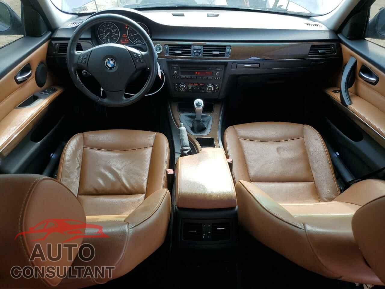 BMW 3 SERIES 2010 - WBAPH7C5XAE125919