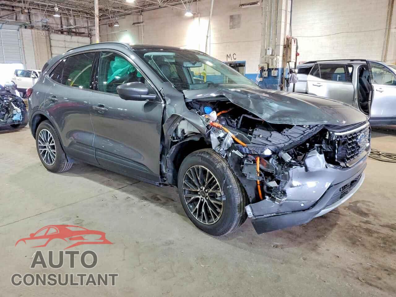 FORD ESCAPE 2025 - 1FMCU0E17SUA16268
