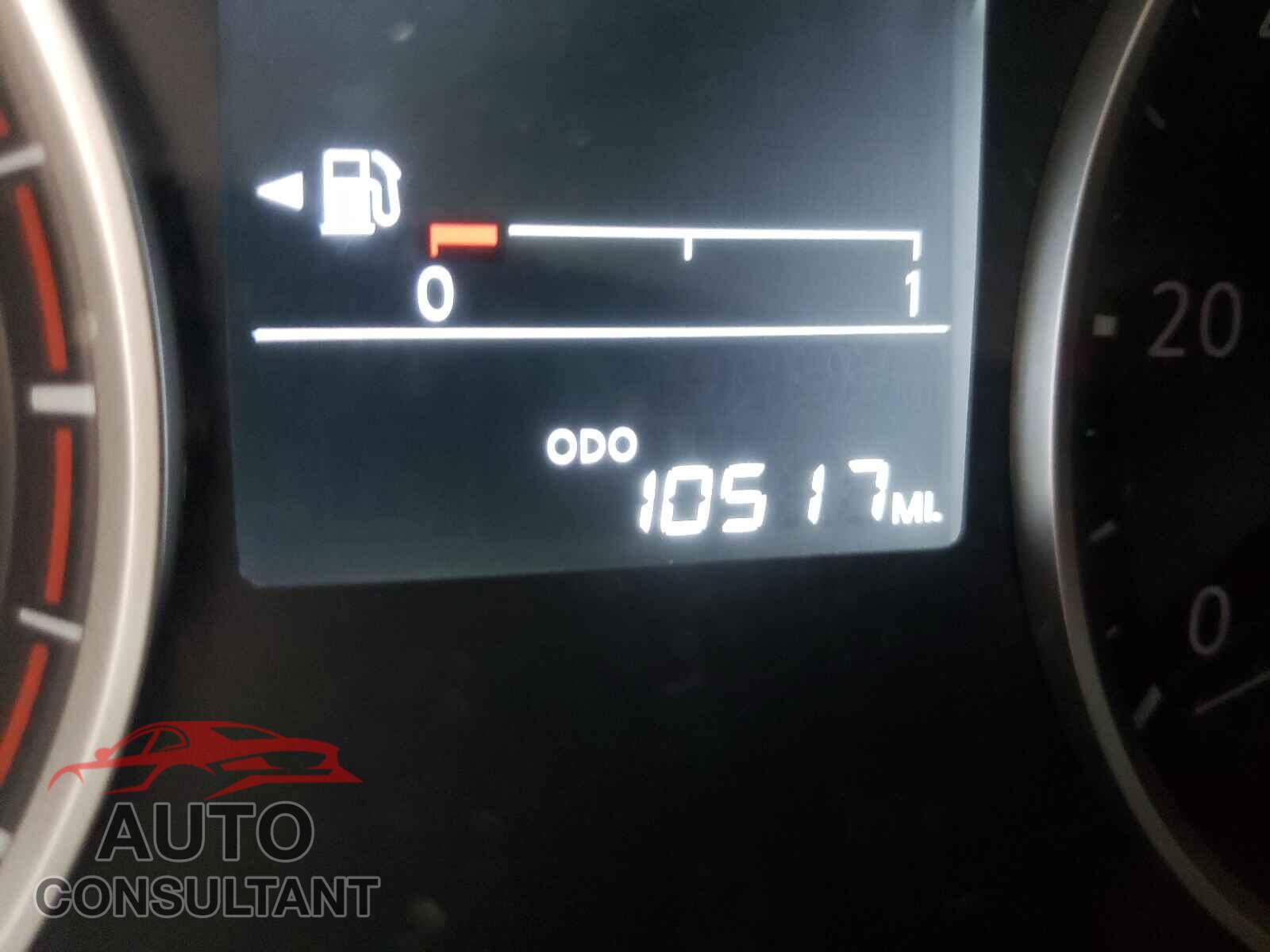 NISSAN KICKS 2019 - 3N1CP5CU3KL565355