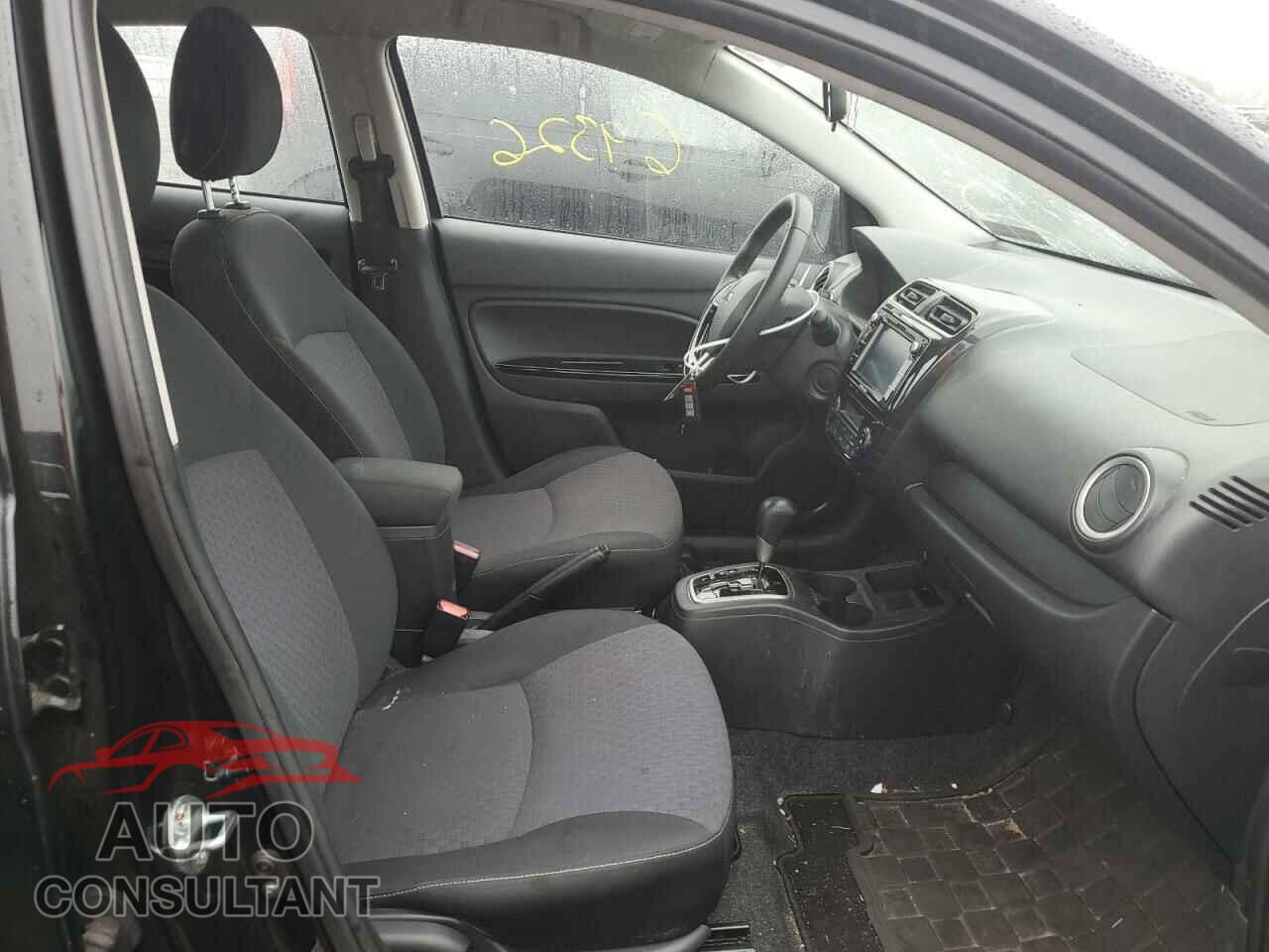 MITSUBISHI MIRAGE 2017 - ML32A4HJ1HH015374