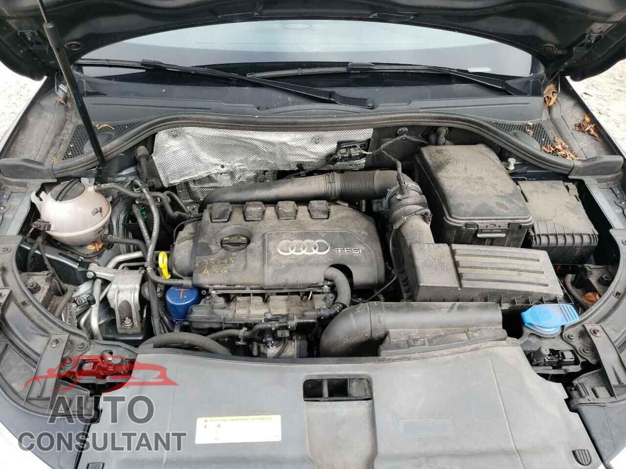 AUDI Q3 2017 - WA1ECCFS2HR003913