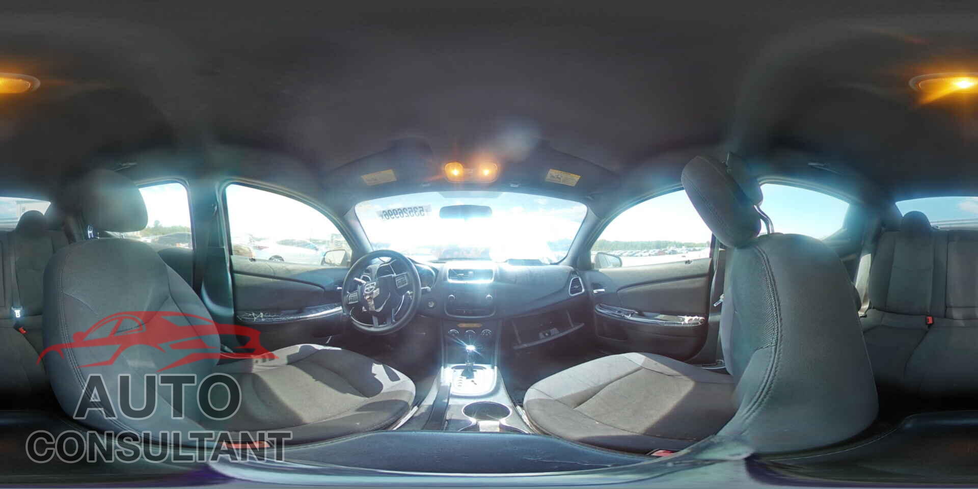 DODGE AVENGER 2012 - 1C3CDZAB0CN174636