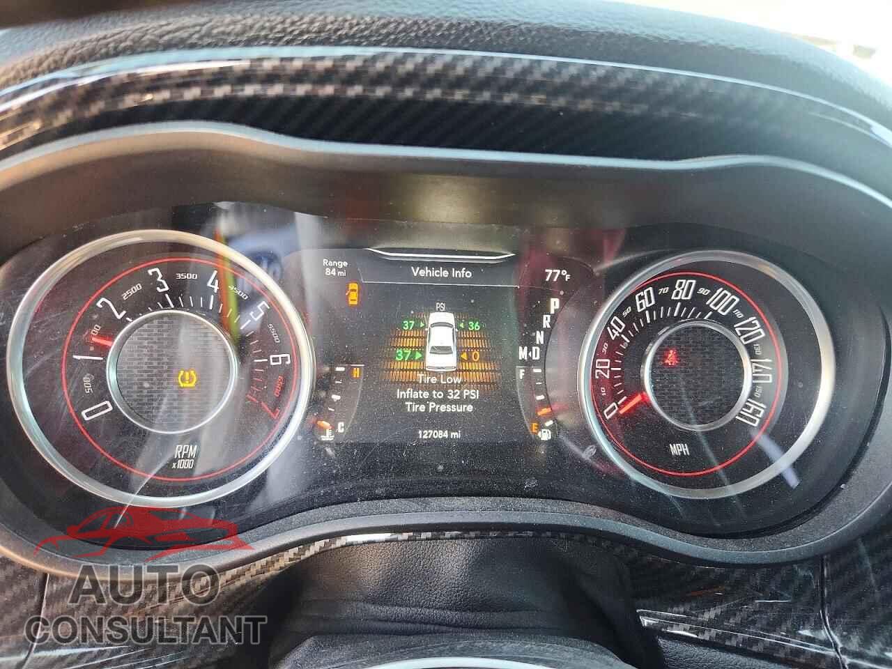 DODGE CHALLENGER 2015 - 2C3CDZAG2FH761526