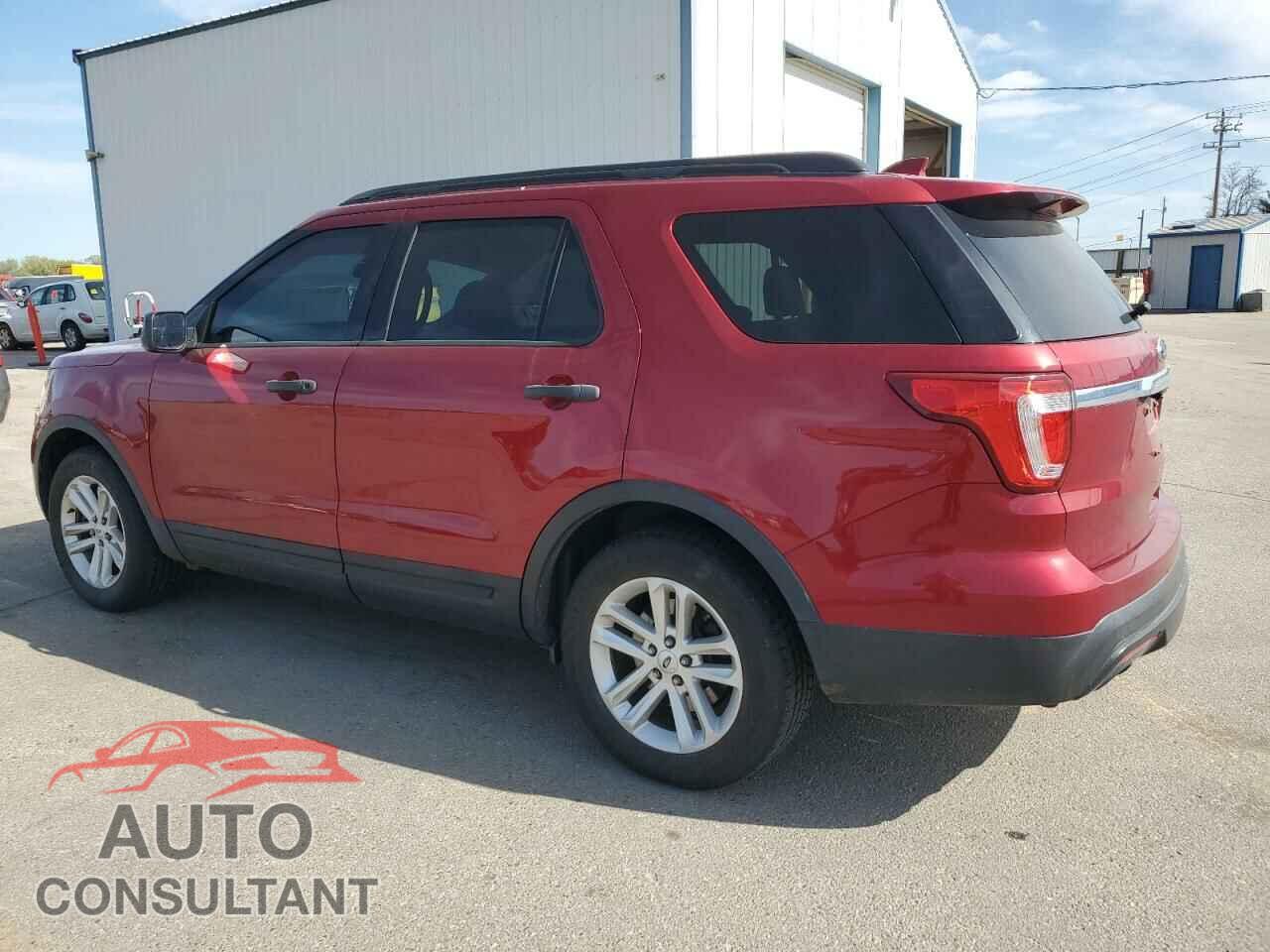 FORD EXPLORER 2016 - 1FM5K7B8XGGB42543