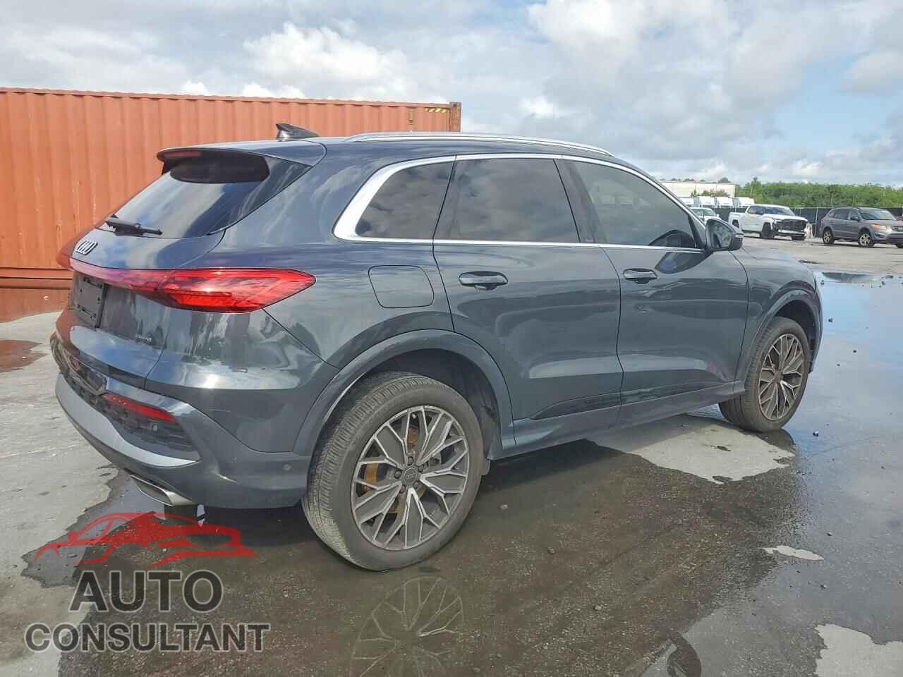 AUDI Q5 2025 - WA12AAGUXS2021072