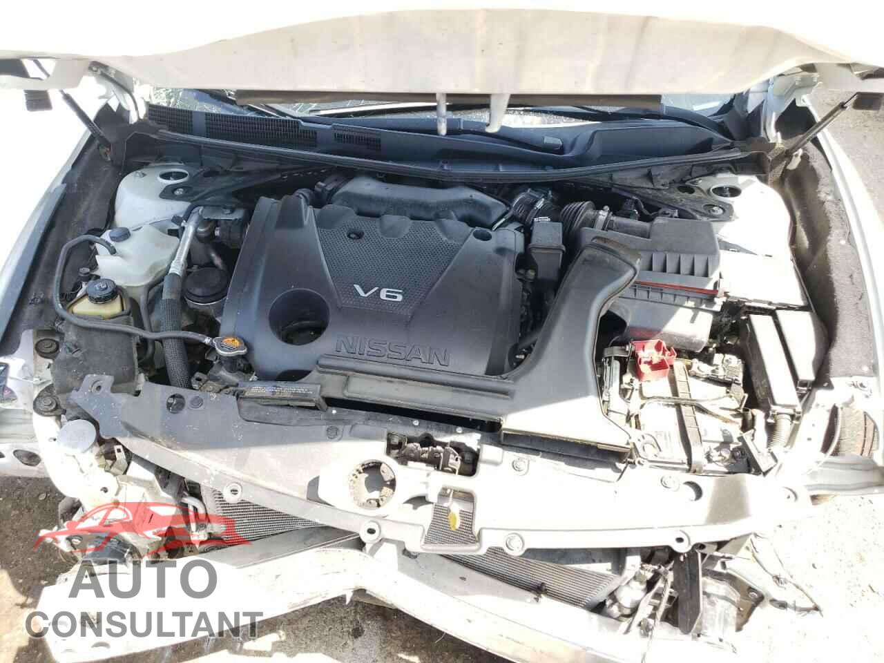 NISSAN MAXIMA 2017 - 1N4AA6AP4HC374708