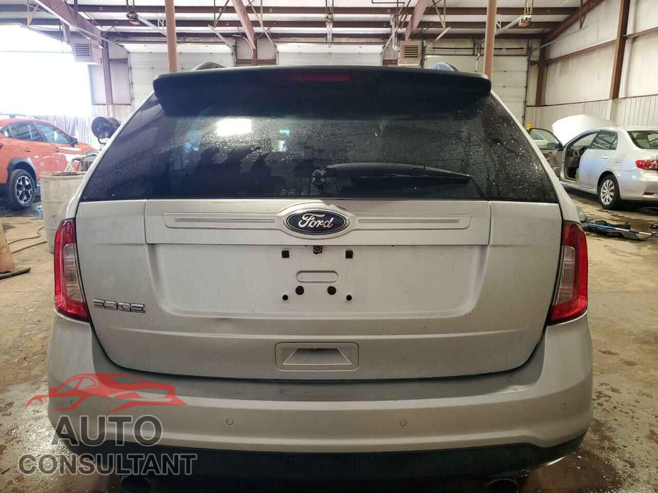 FORD EDGE 2011 - 2FMDK3GC2BBB45986