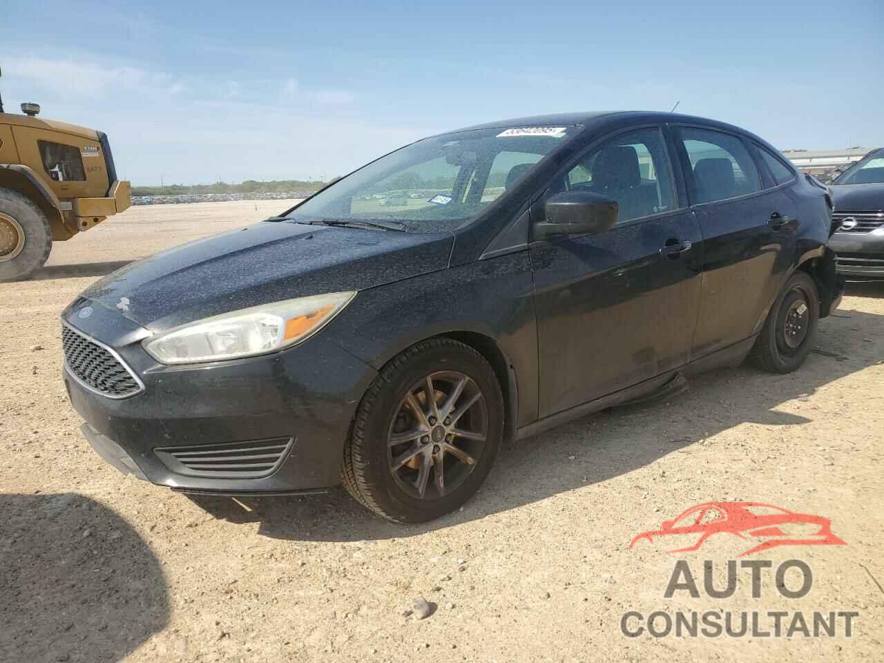 FORD FOCUS 2018 - 1FADP3F2XJL262394