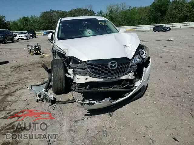 MAZDA CX-5 2013 - JM3KE2CE2D0130341
