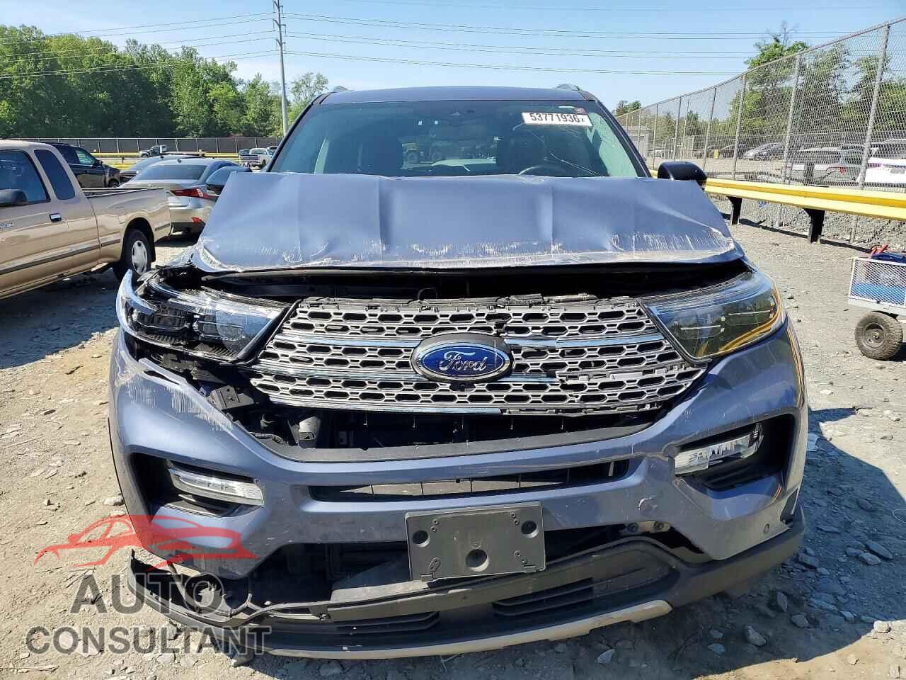 FORD EXPLORER 2021 - 1FMSK7FH1MGB68179