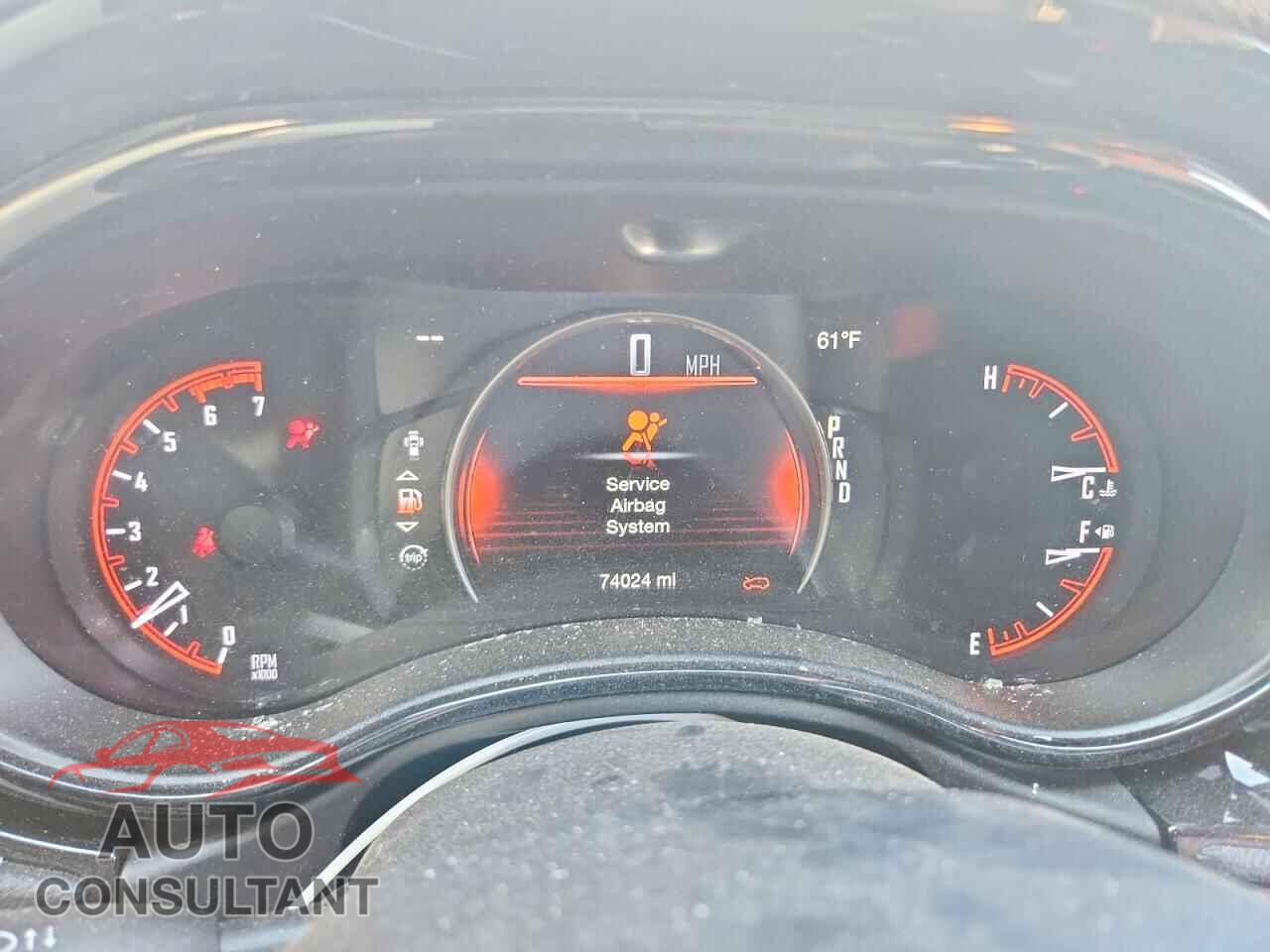 DODGE DURANGO 2023 - 1C4SDJCTXPC547262