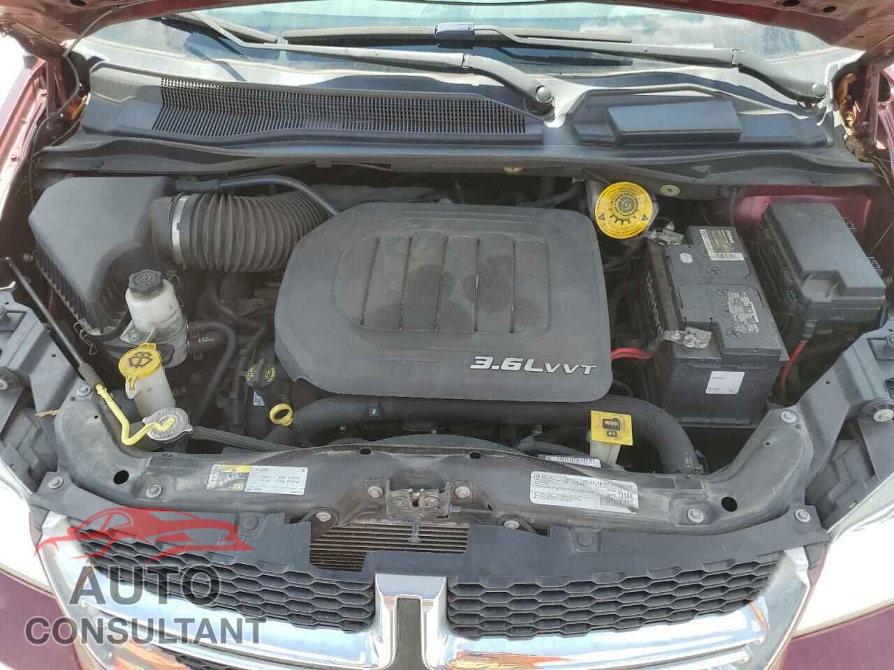 DODGE CARAVAN 2018 - 2C4RDGBG1JR185018