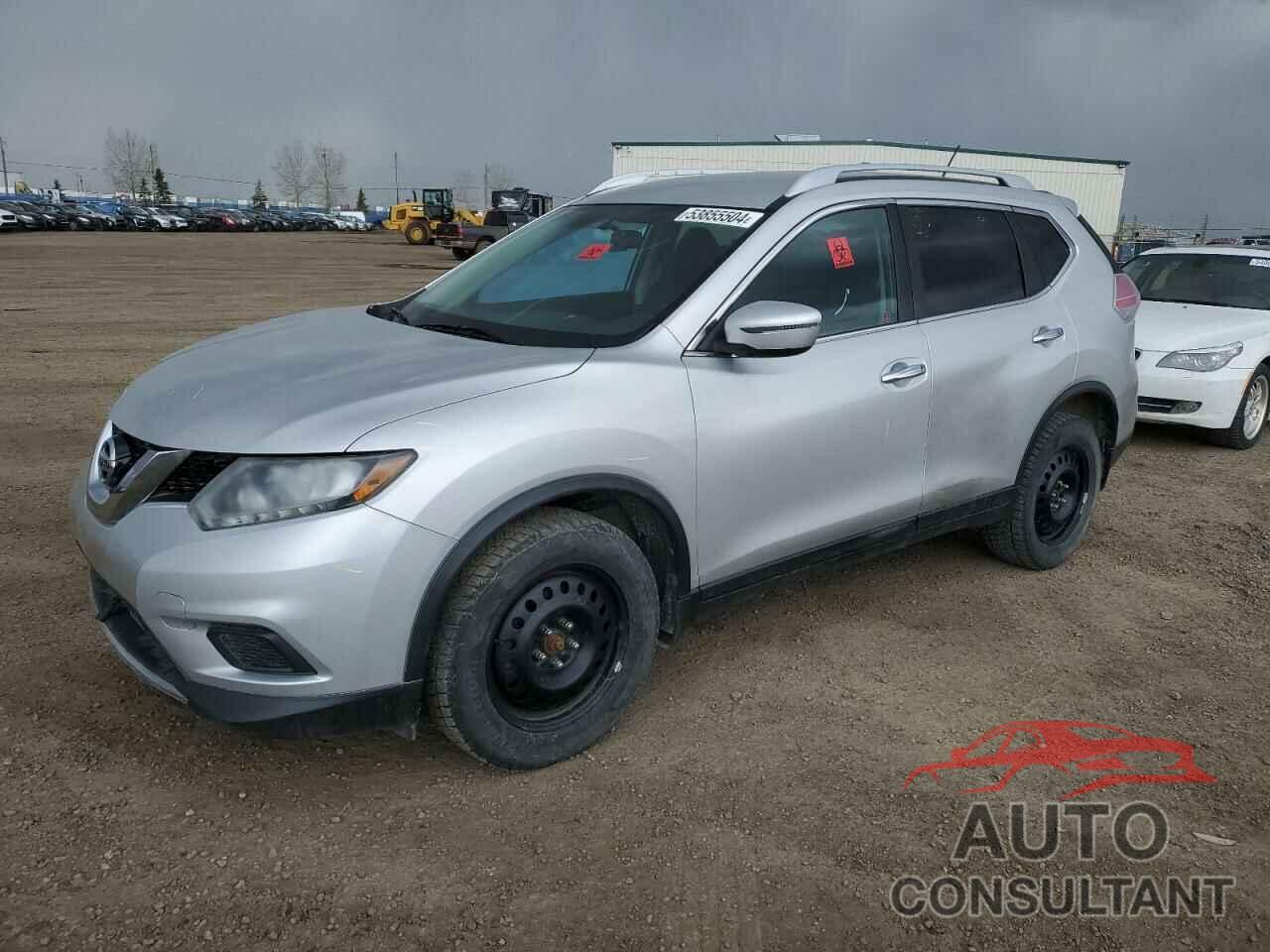 NISSAN ROGUE 2016 - 5N1AT2MV9GC736811