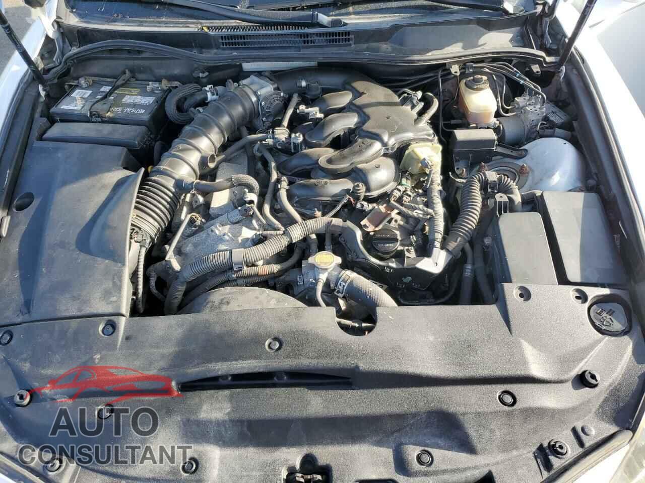 LEXUS IS 2011 - JTHCF5C25B5049253