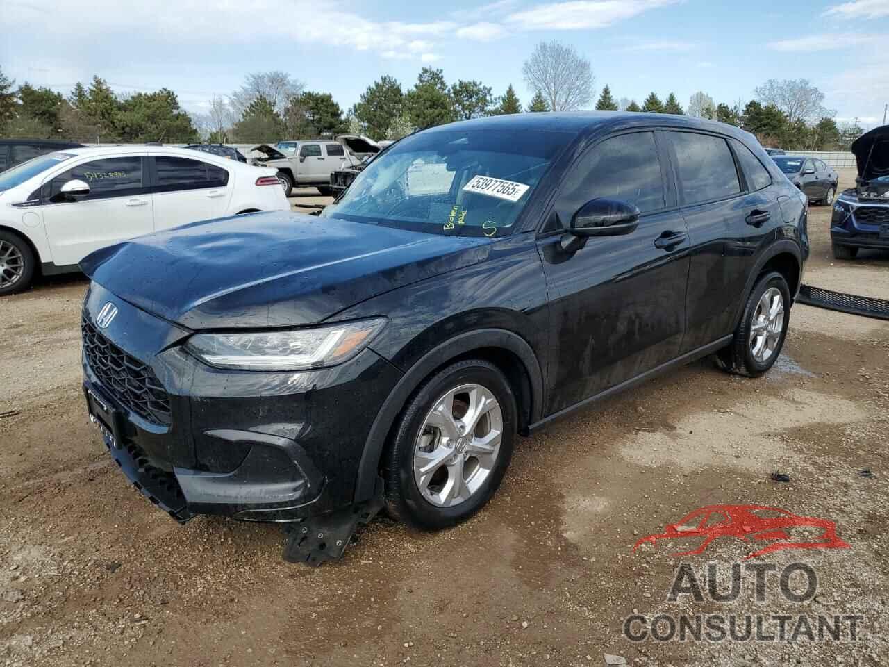 HONDA HR-V 2023 - 3CZRZ2H35PM709466