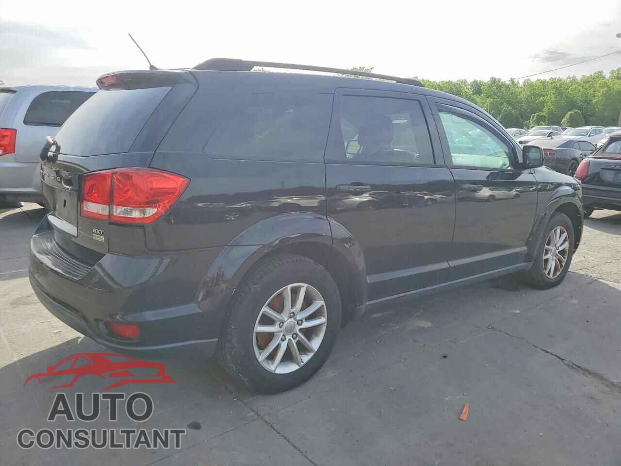 DODGE JOURNEY 2014 - 3C4PDCBG0ET126559