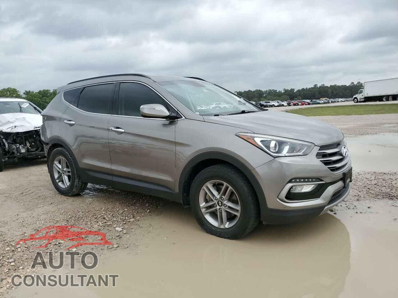 HYUNDAI SANTA FE 2017 - 5NMZU3LB4HH048347