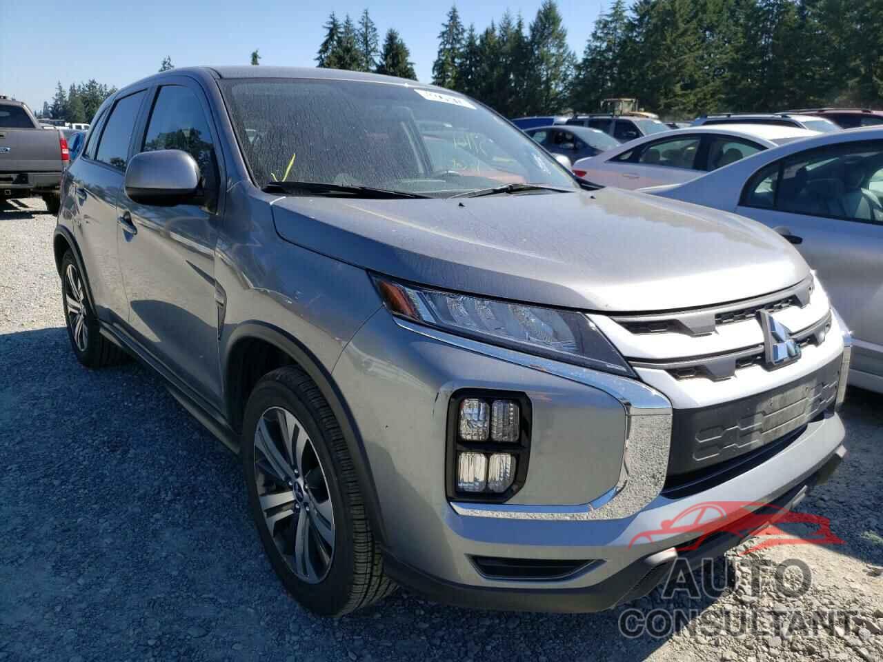 MITSUBISHI OUTLANDER 2020 - JA4AR3AU7LU025885