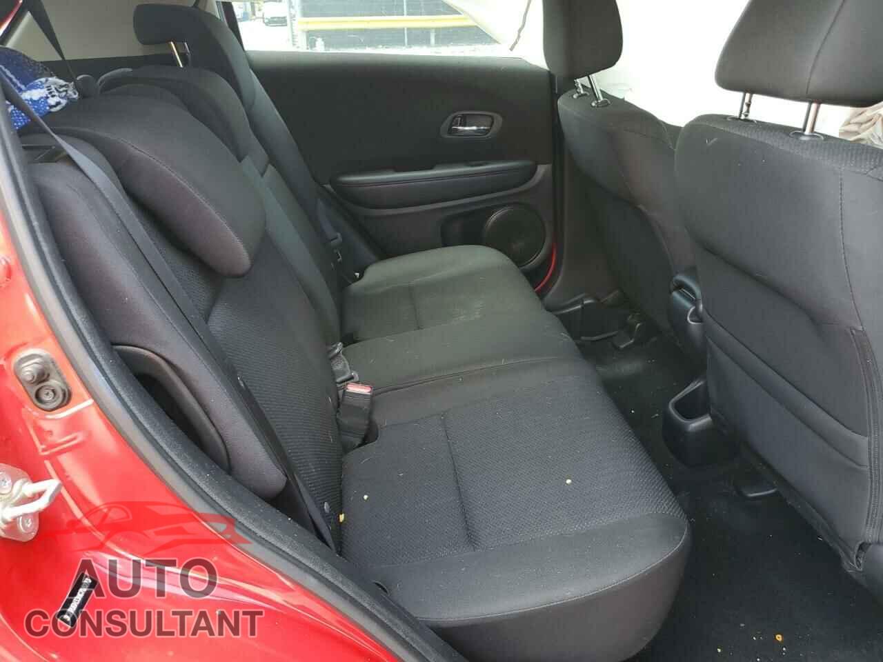 HONDA HR-V 2017 - 3CZRU6H33HG708273
