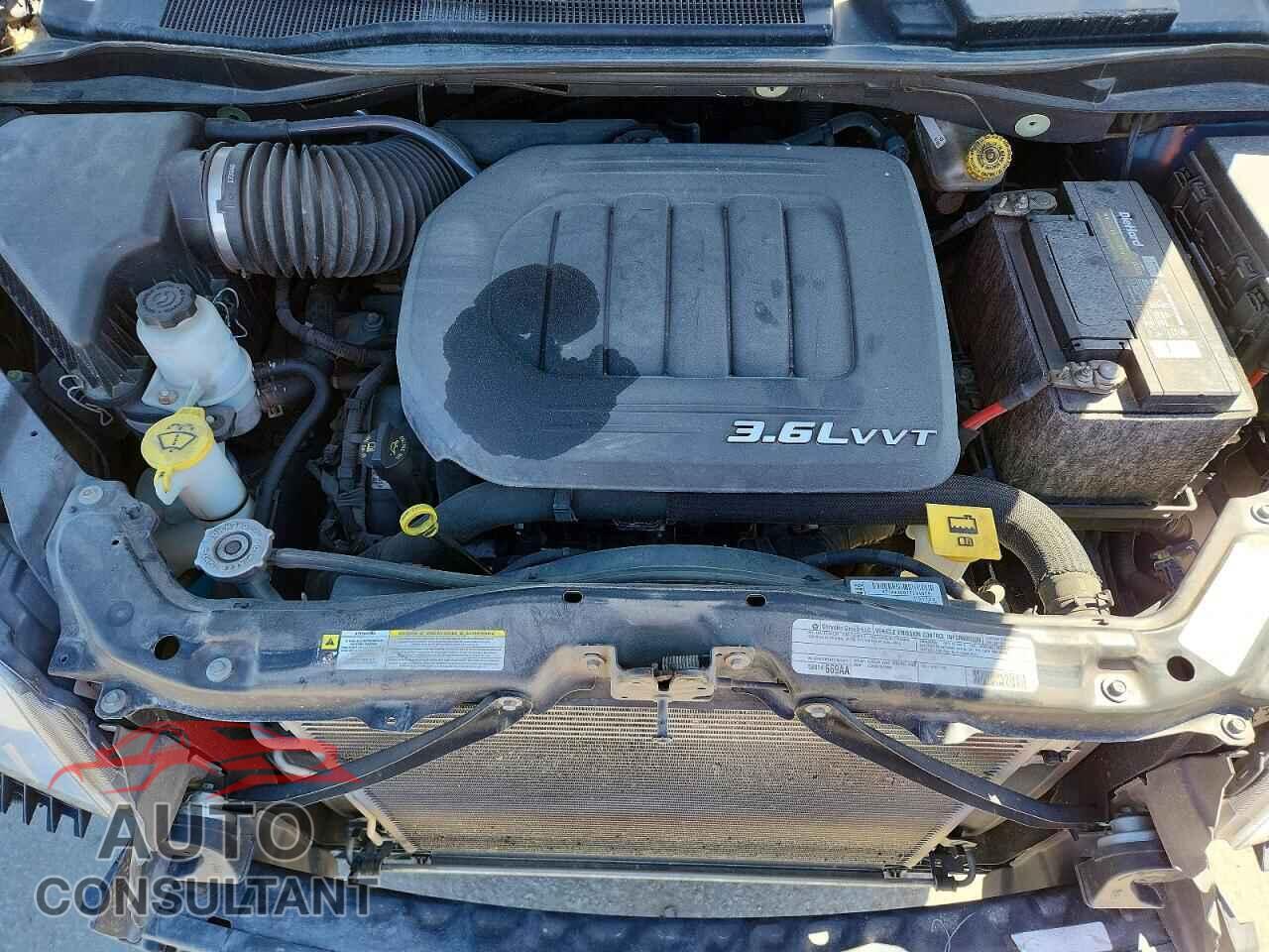 DODGE CARAVAN 2012 - 2C4RDGBG2CR235864