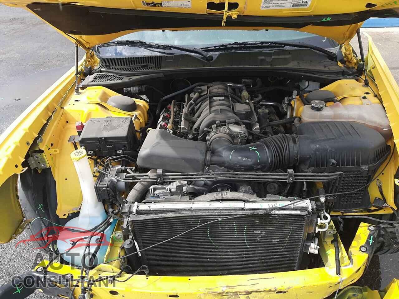 DODGE CHALLENGER 2017 - 2C3CDZBT3HH594835