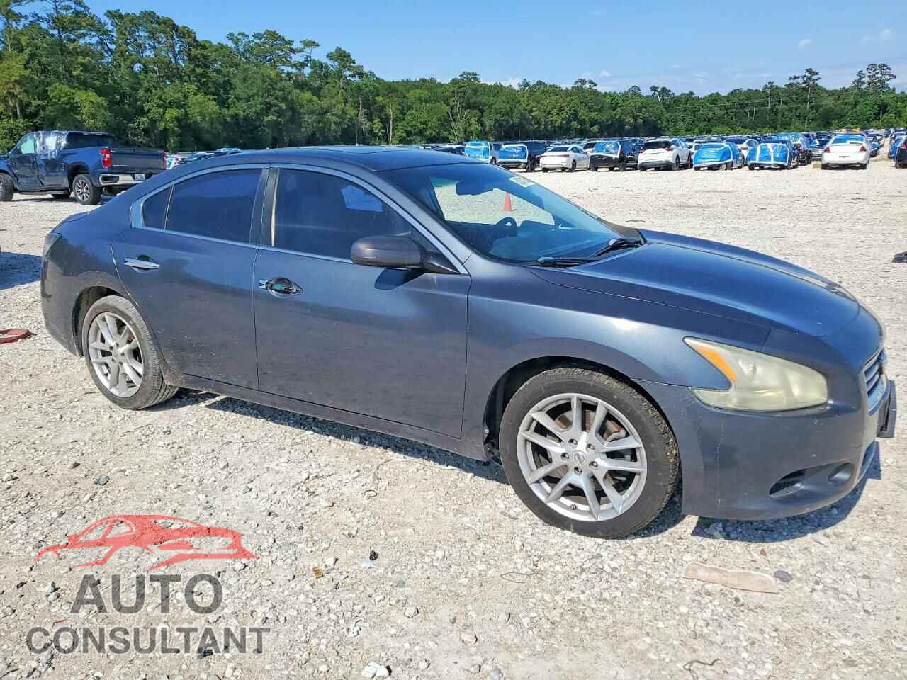 NISSAN MAXIMA 2013 - 1N4AA5AP1DC807390