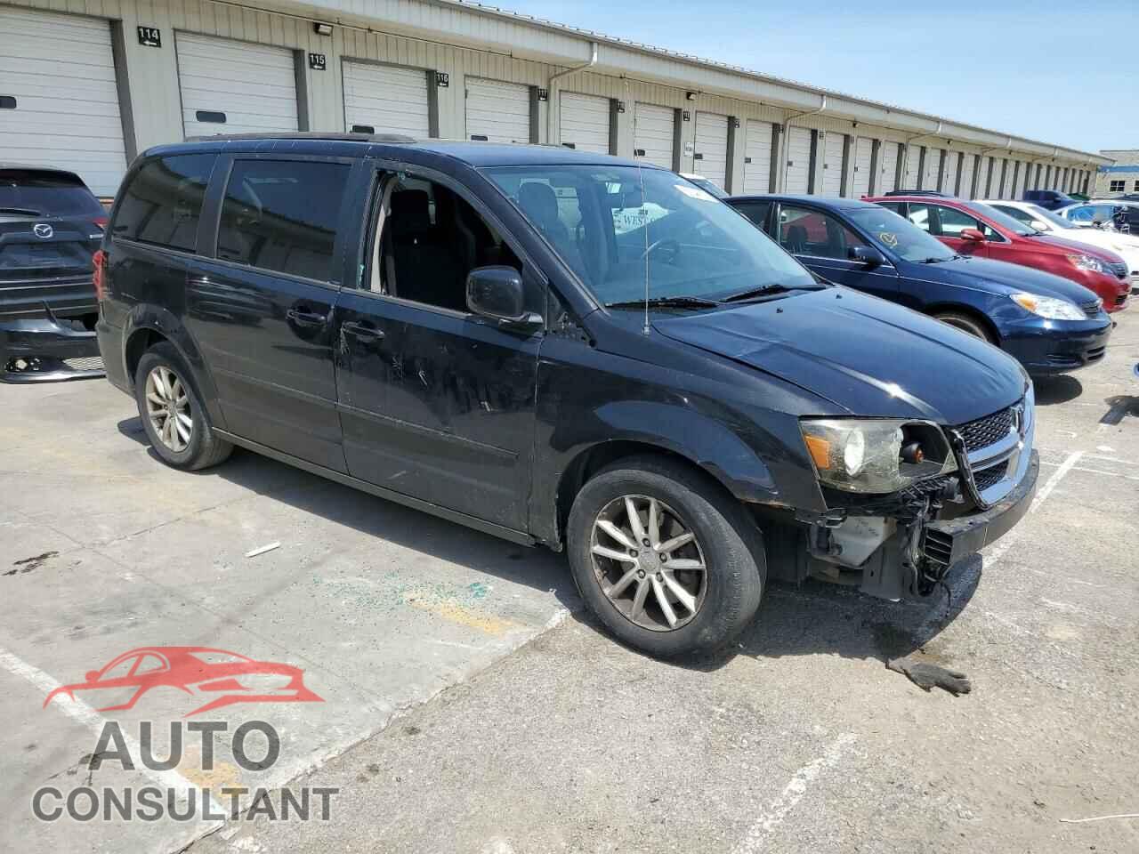 DODGE CARAVAN 2014 - 2C4RDGCG1ER314914
