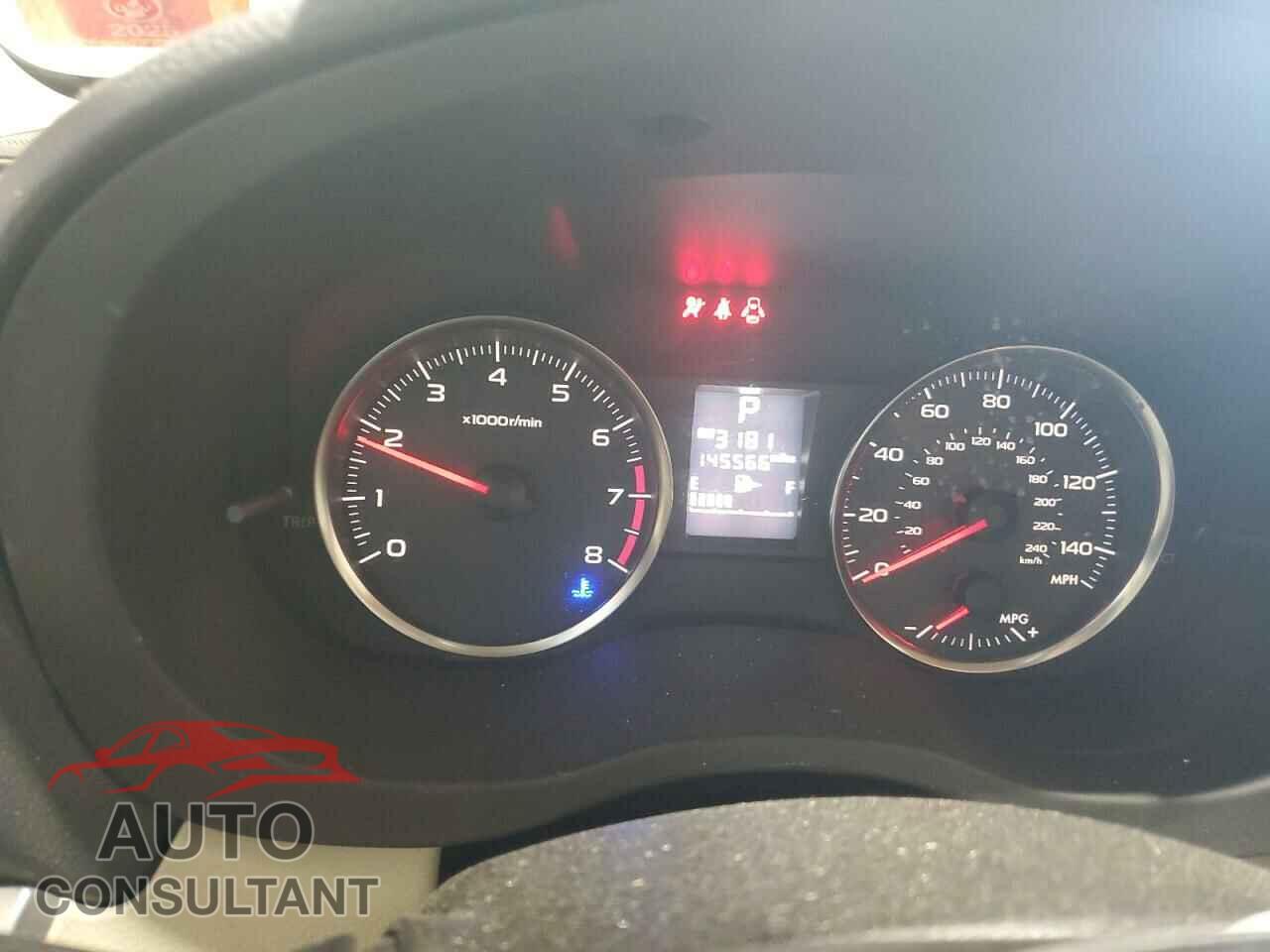 SUBARU XV 2013 - JF2GPAGC2D2872014