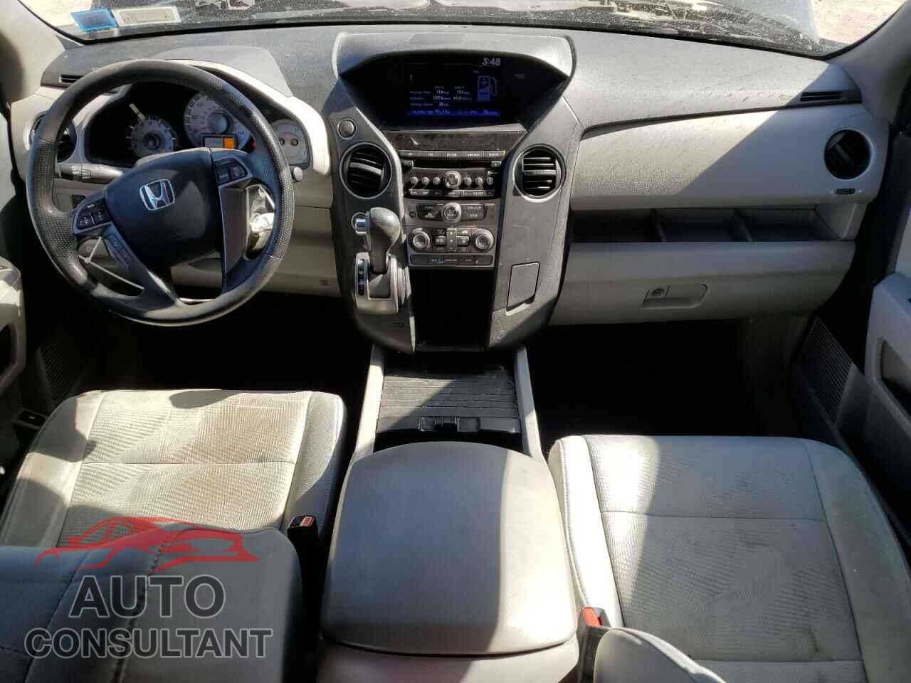 HONDA PILOT 2014 - 5FNYF4H26EB002150