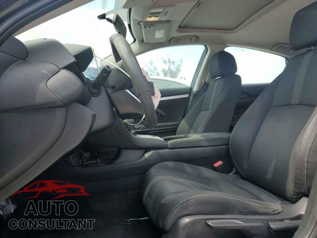 HONDA CIVIC 2016 - 19XFC2F71GE085286