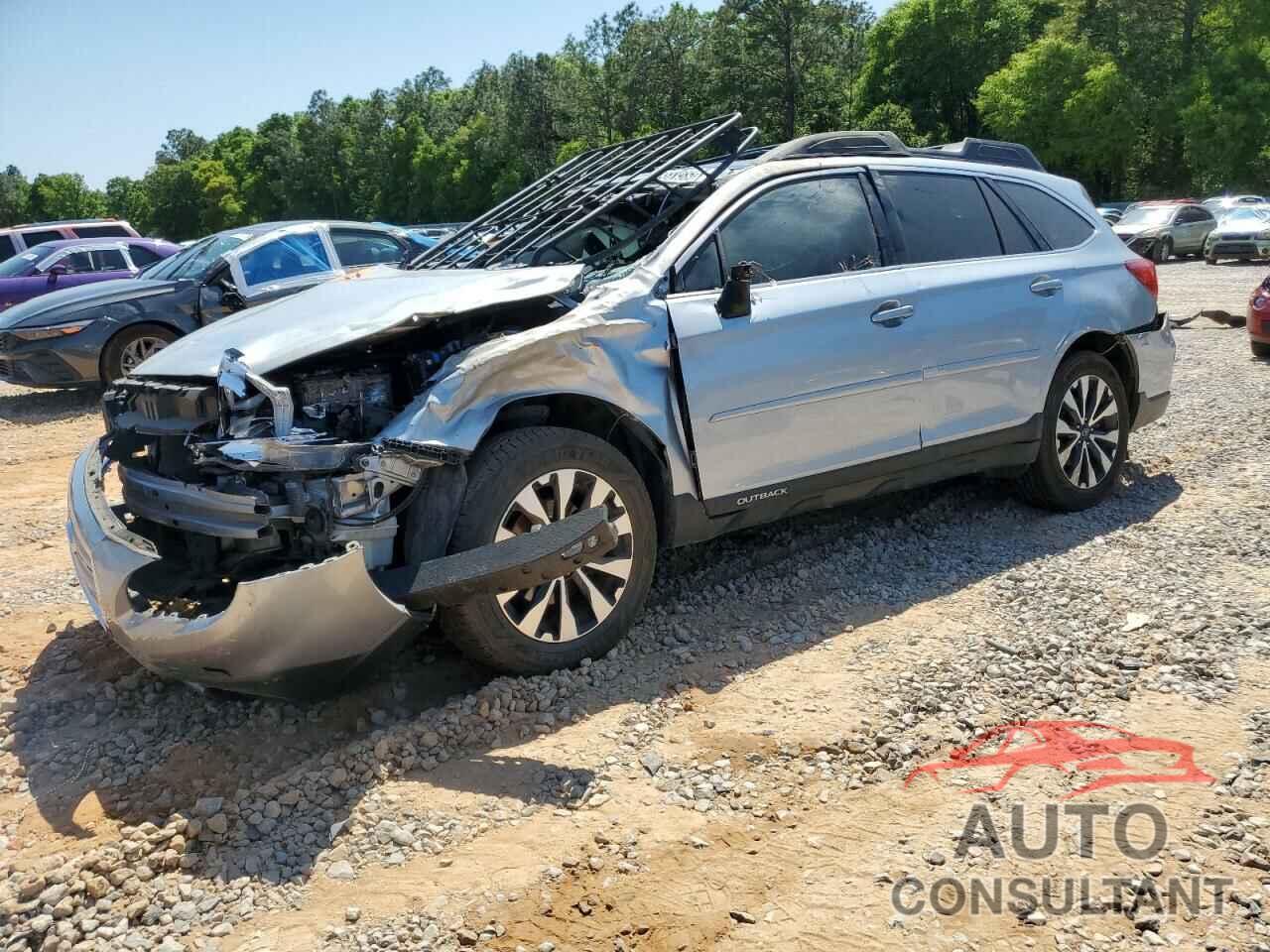 SUBARU OUTBACK 2017 - 4S4BSANC4H3227385