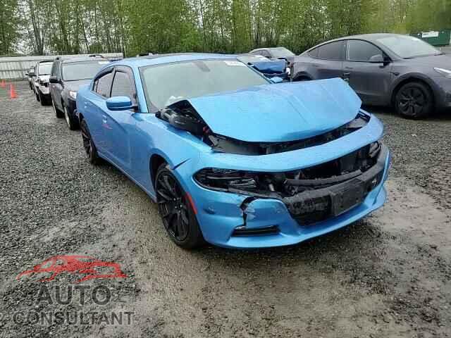 DODGE CHARGER 2015 - 2C3CDXHG4FH875036