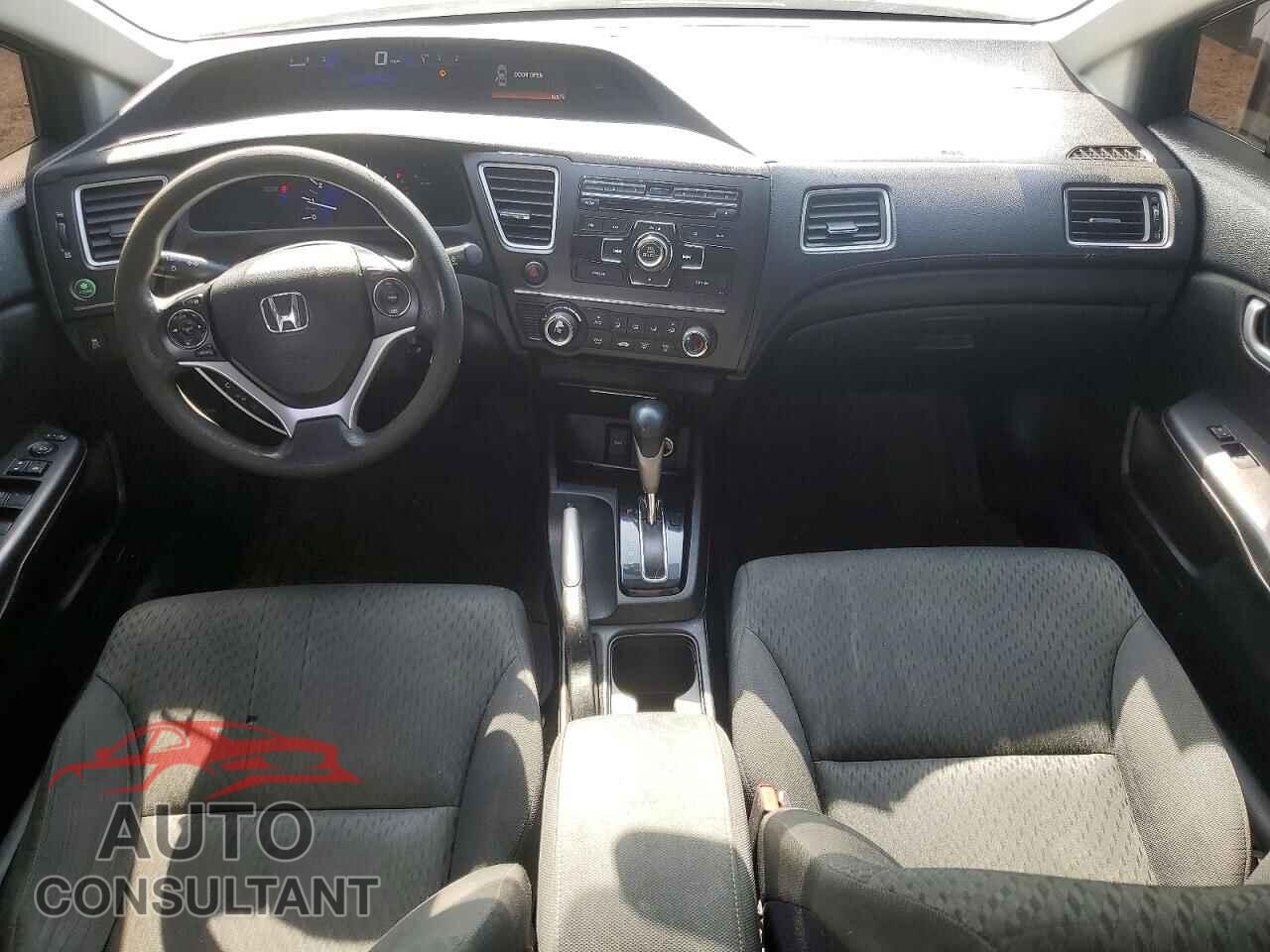 HONDA CIVIC 2015 - 19XFB2F53FE016535