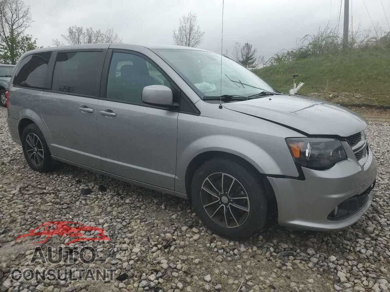 DODGE CARAVAN 2019 - 2C4RDGEG1KR618169