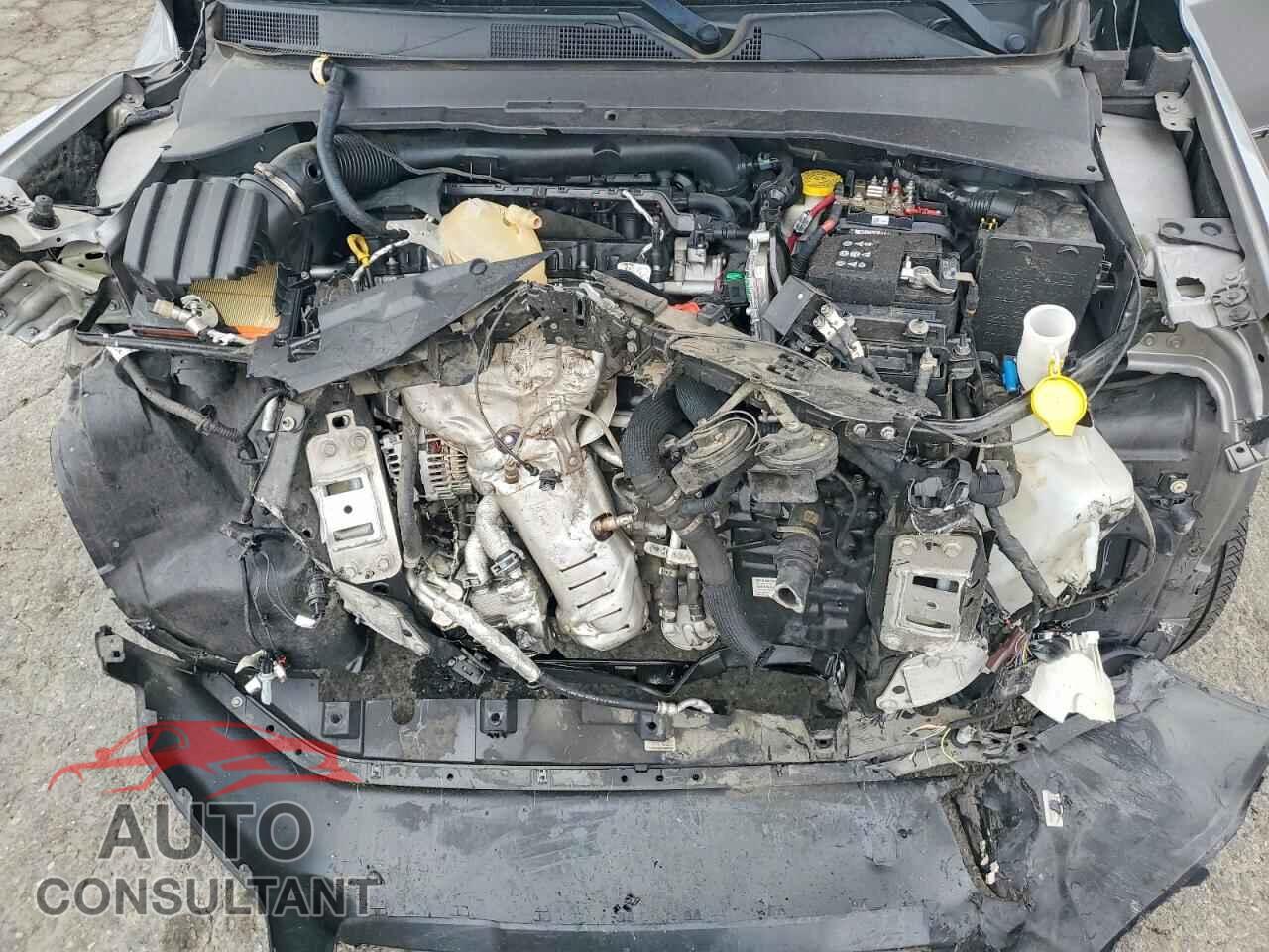 JEEP COMPASS 2021 - 3C4NJCBB2MT570996