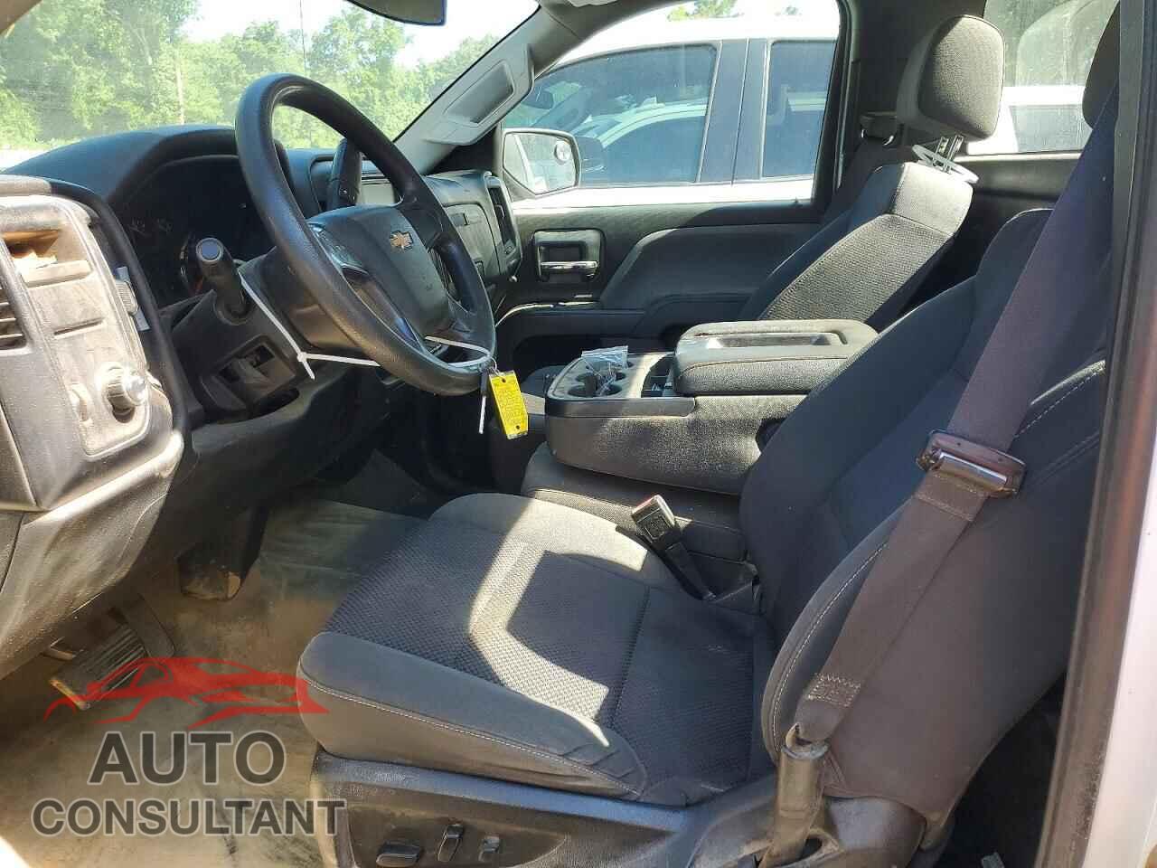CHEVROLET SILVERADO 2018 - 1GCNCNEC0JZ906515