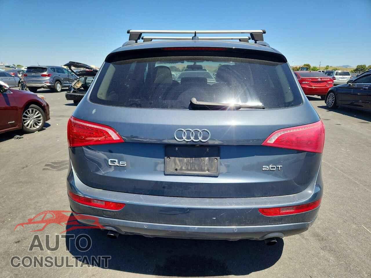 AUDI Q5 2011 - WA1LFAFP4BA086233