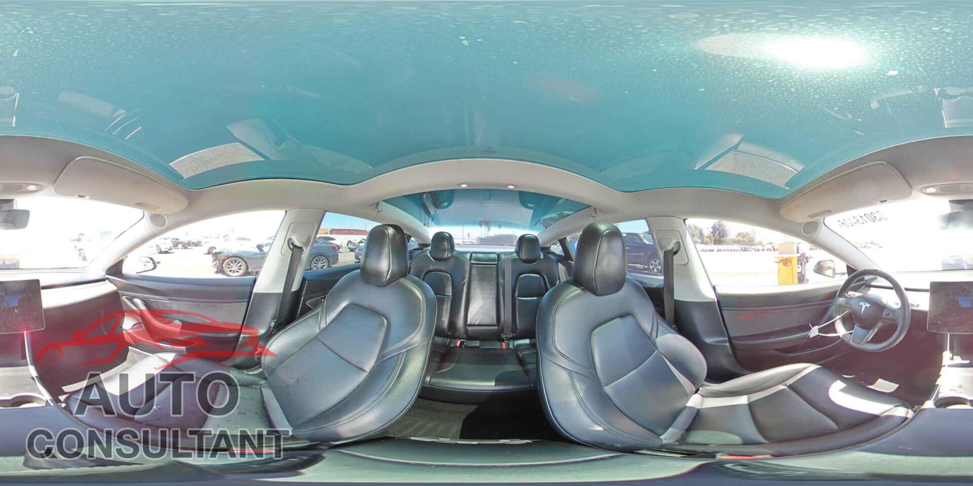 TESLA MODEL 3 2020 - 5YJ3E1EA7LF614278