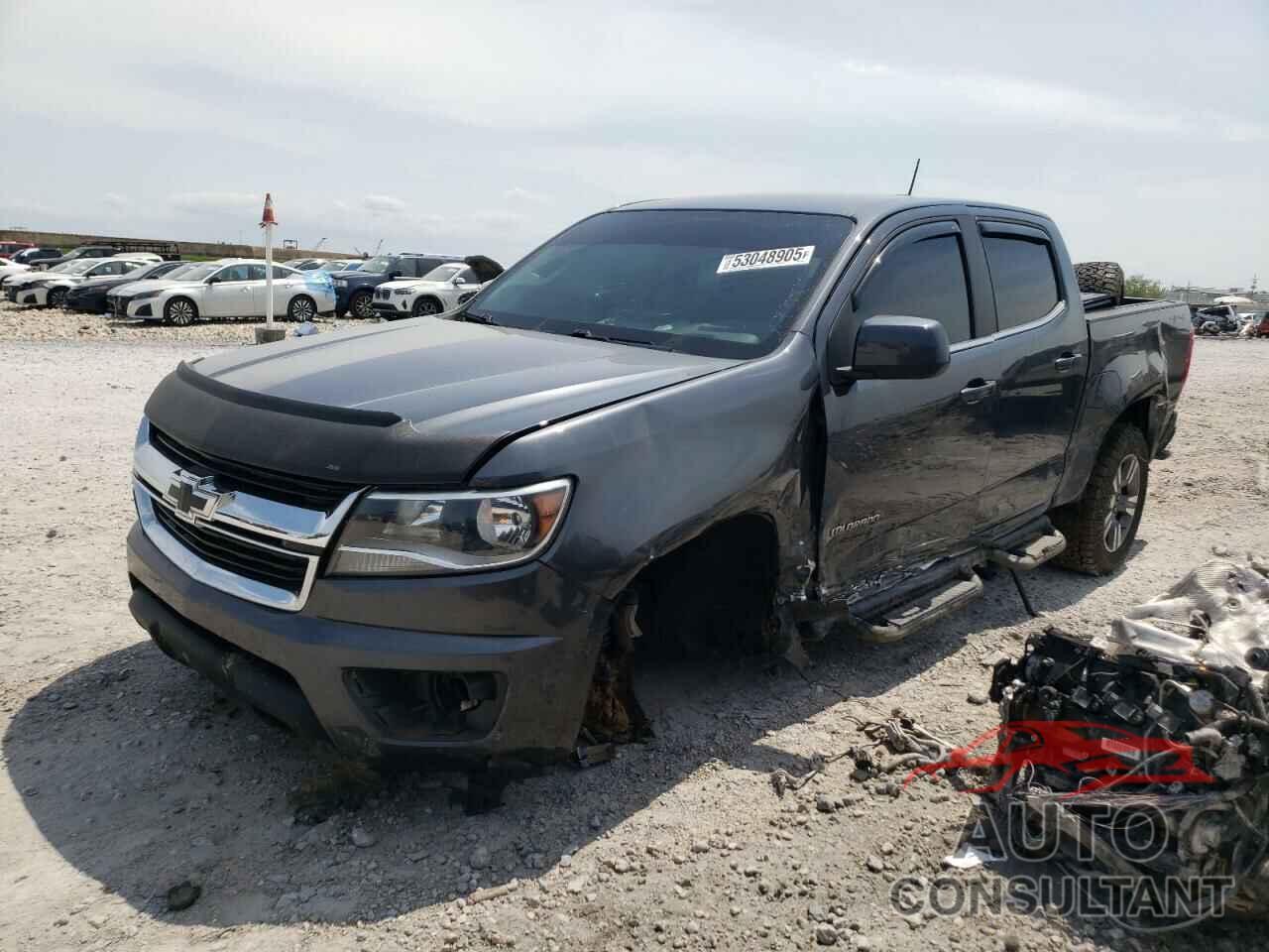 CHEVROLET COLORADO 2016 - 1GCGTCE31G1314691