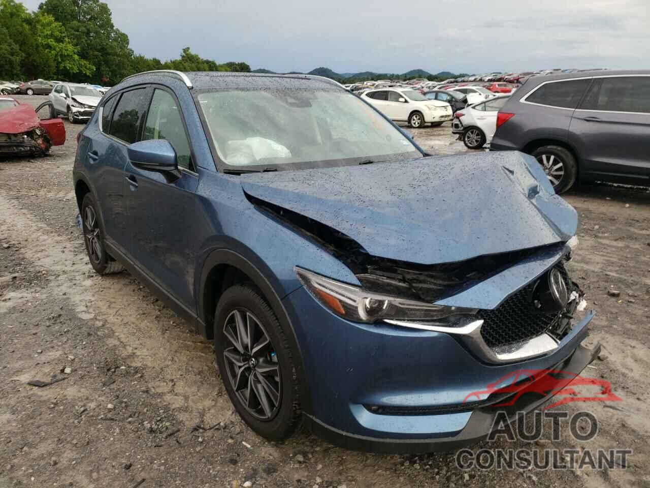 MAZDA CX-5 2017 - JM3KFADL9H0200413