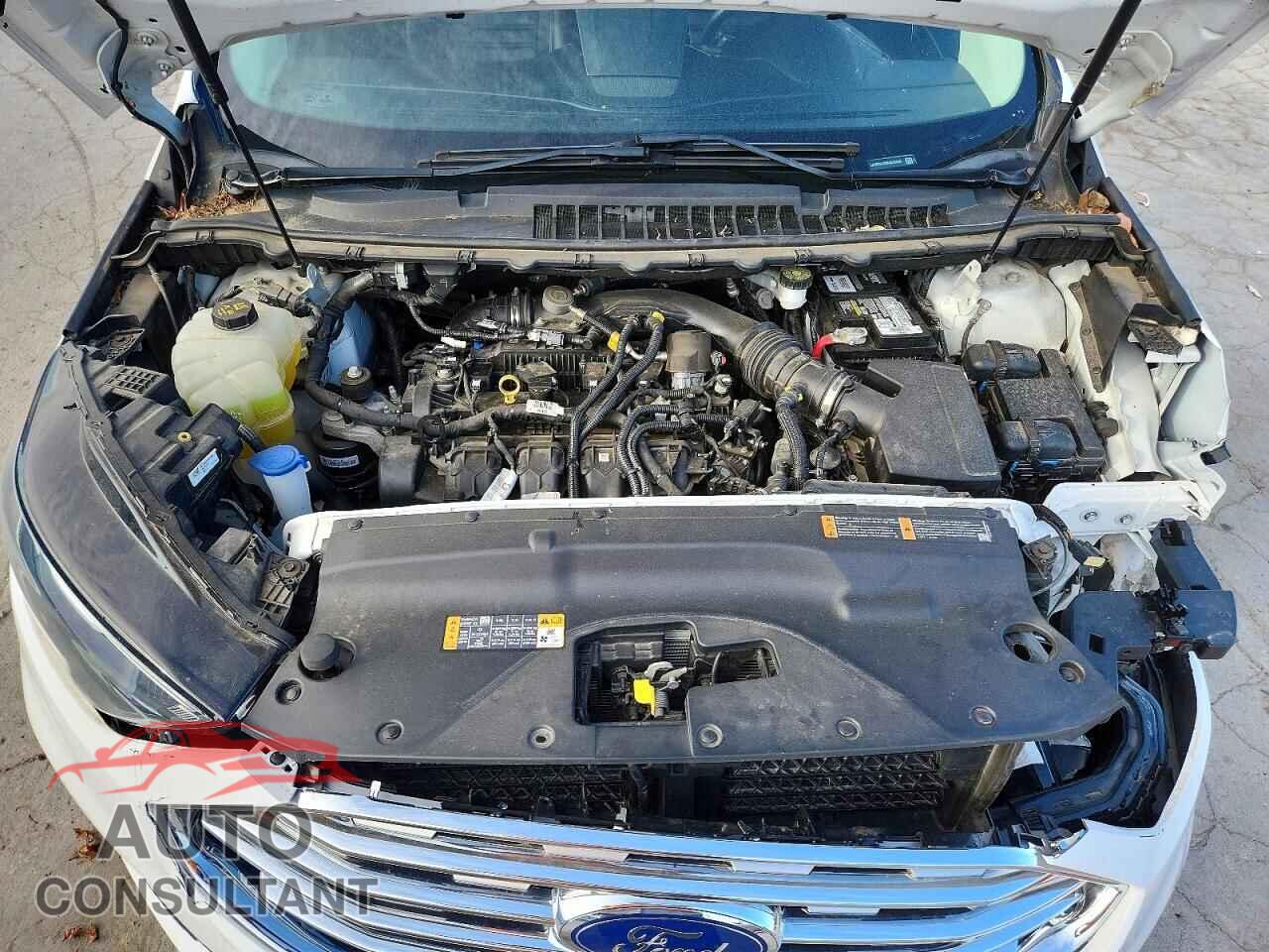 FORD EDGE 2019 - 2FMPK4J98KBC03065