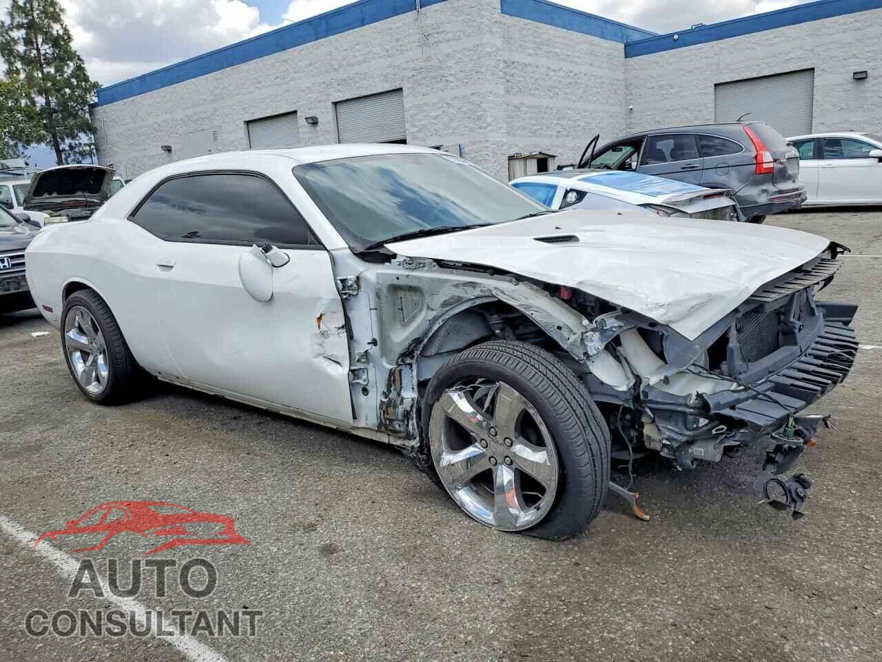 DODGE CHALLENGER 2014 - 2C3CDYAG7EH105234