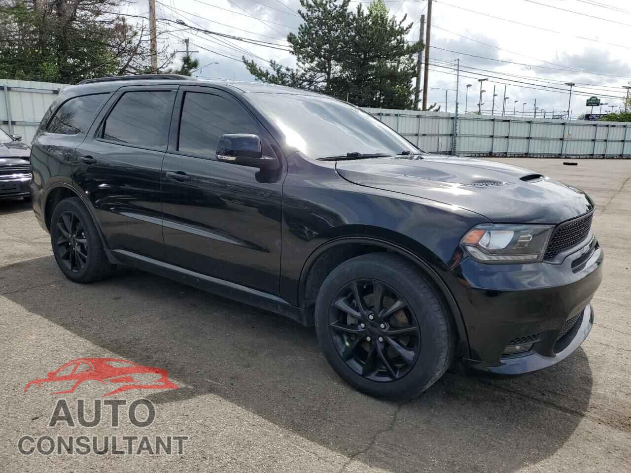 DODGE DURANGO 2018 - 1C4SDJCT6JC404820