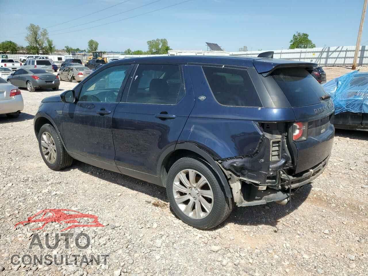 LAND ROVER DISCOVERY 2017 - SALCP2BG9HH651888